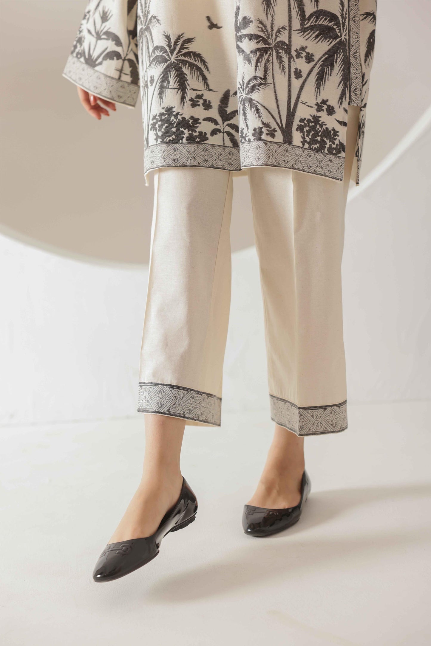 FORMAL ELEGANCE 2 pc turkish cord set