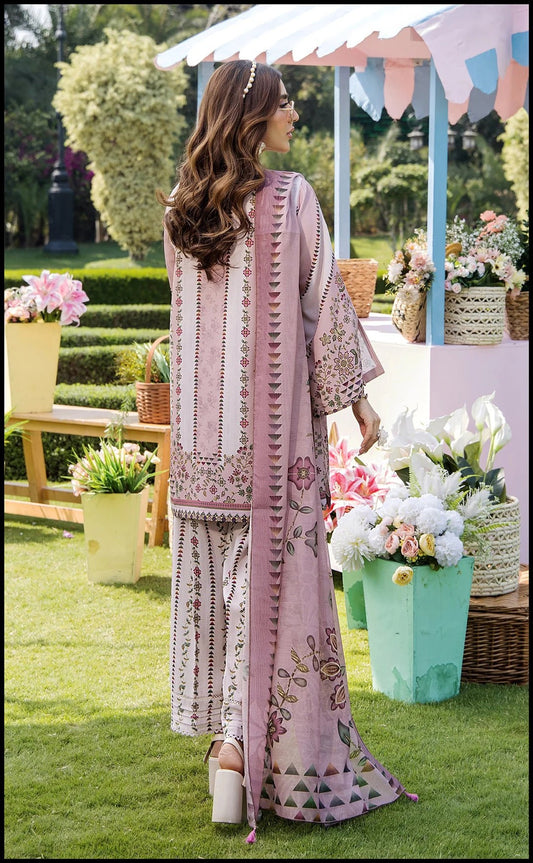 ACTRESS 3 pc turkish cord set with dupatta