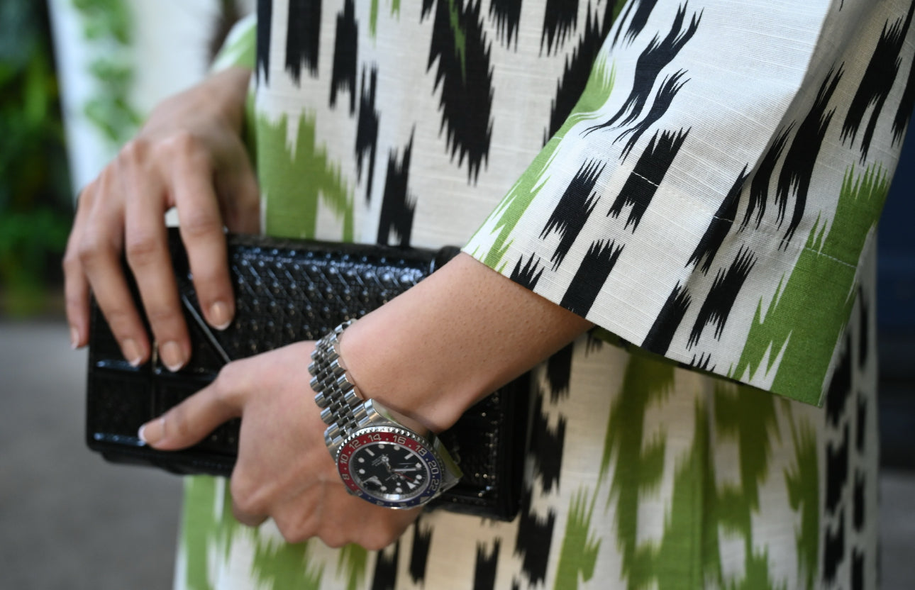 GREENERY Comfort Fit Turkish Cords Set with Premium Digital Print