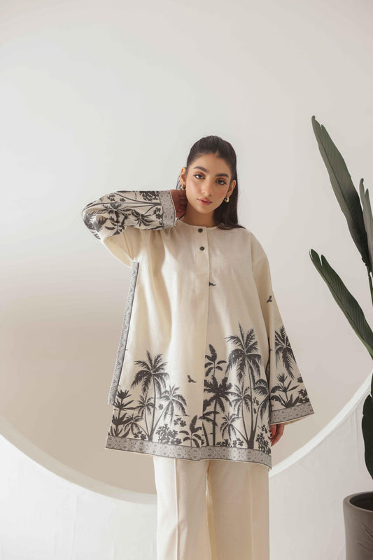 FORMAL ELEGANCE 2 pc turkish cord set Aminah Designs