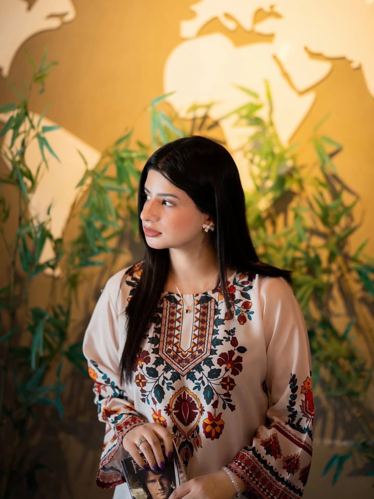 ALL EYES ON YOU 2 pc turkish cord set