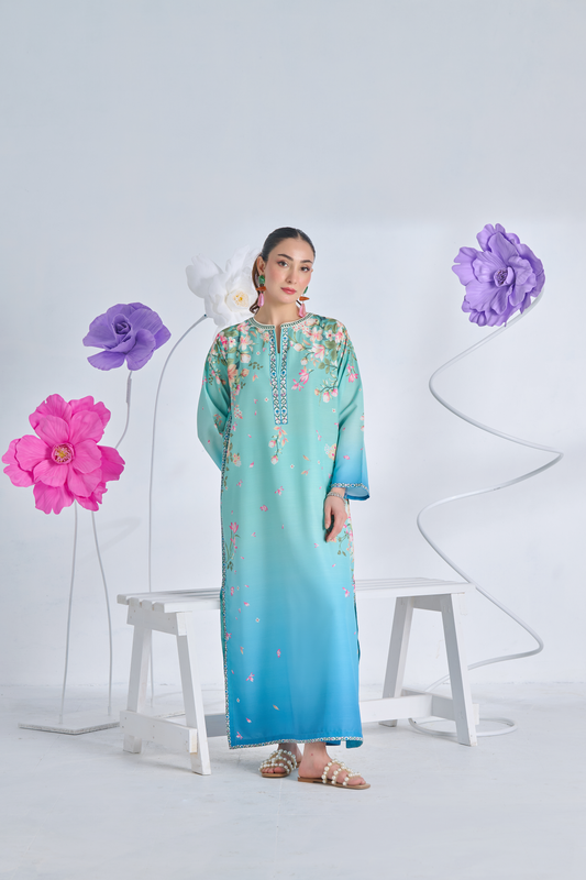 SERENE SKY Turkish Cord Set Aminah Designs