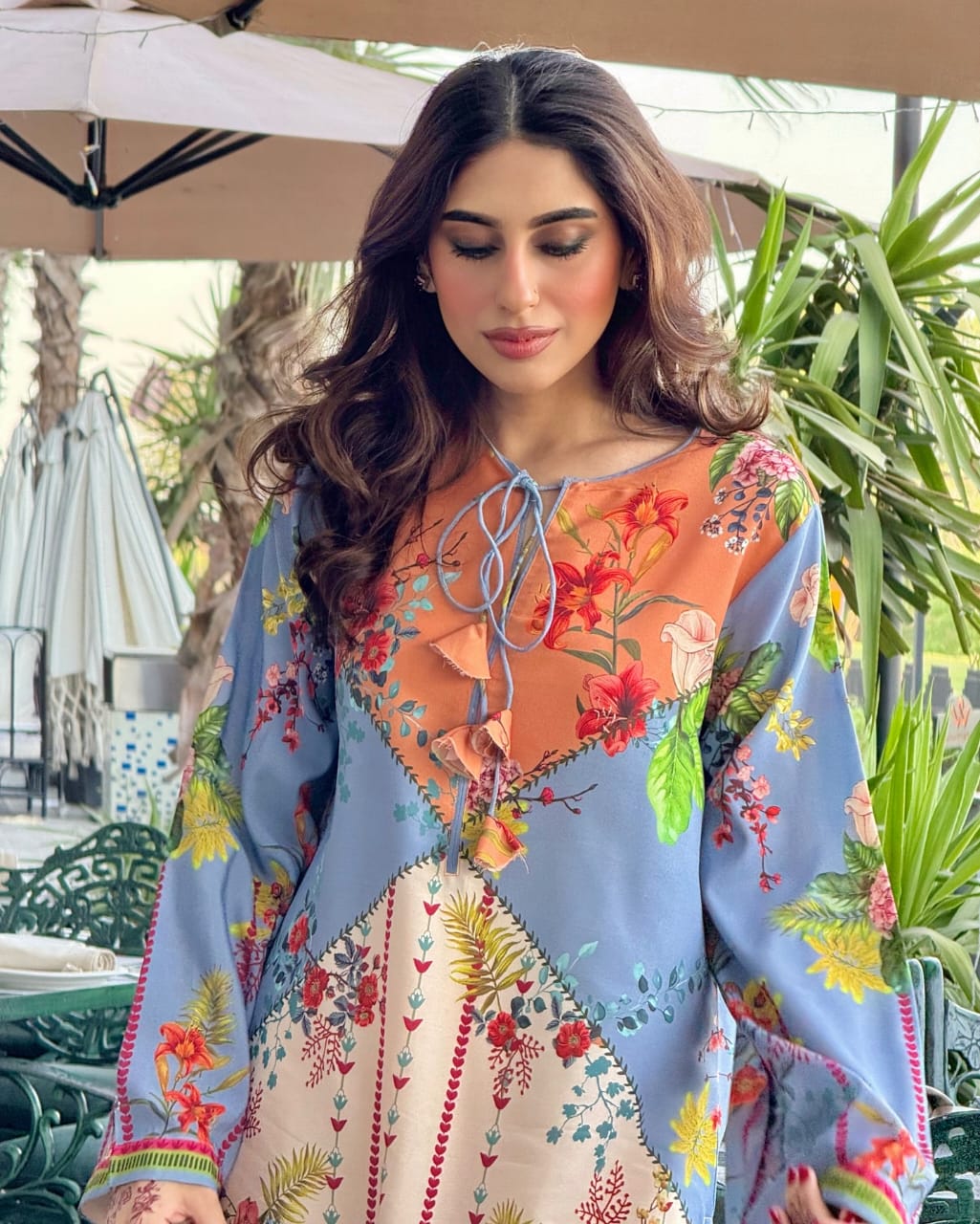 SLAYYY ( 2 pc Turkish cord set)