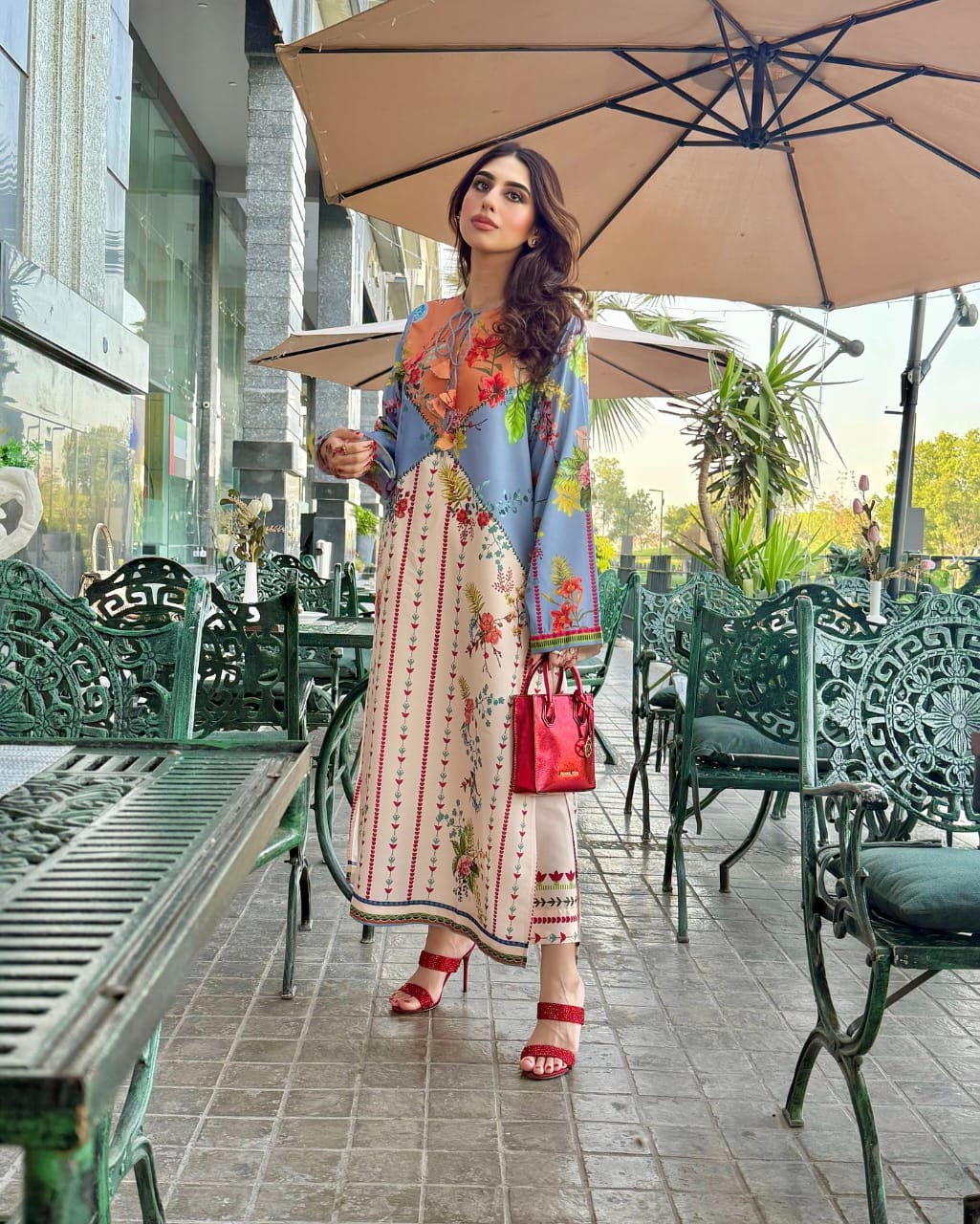 SLAYYY ( 2 pc Turkish cord set)