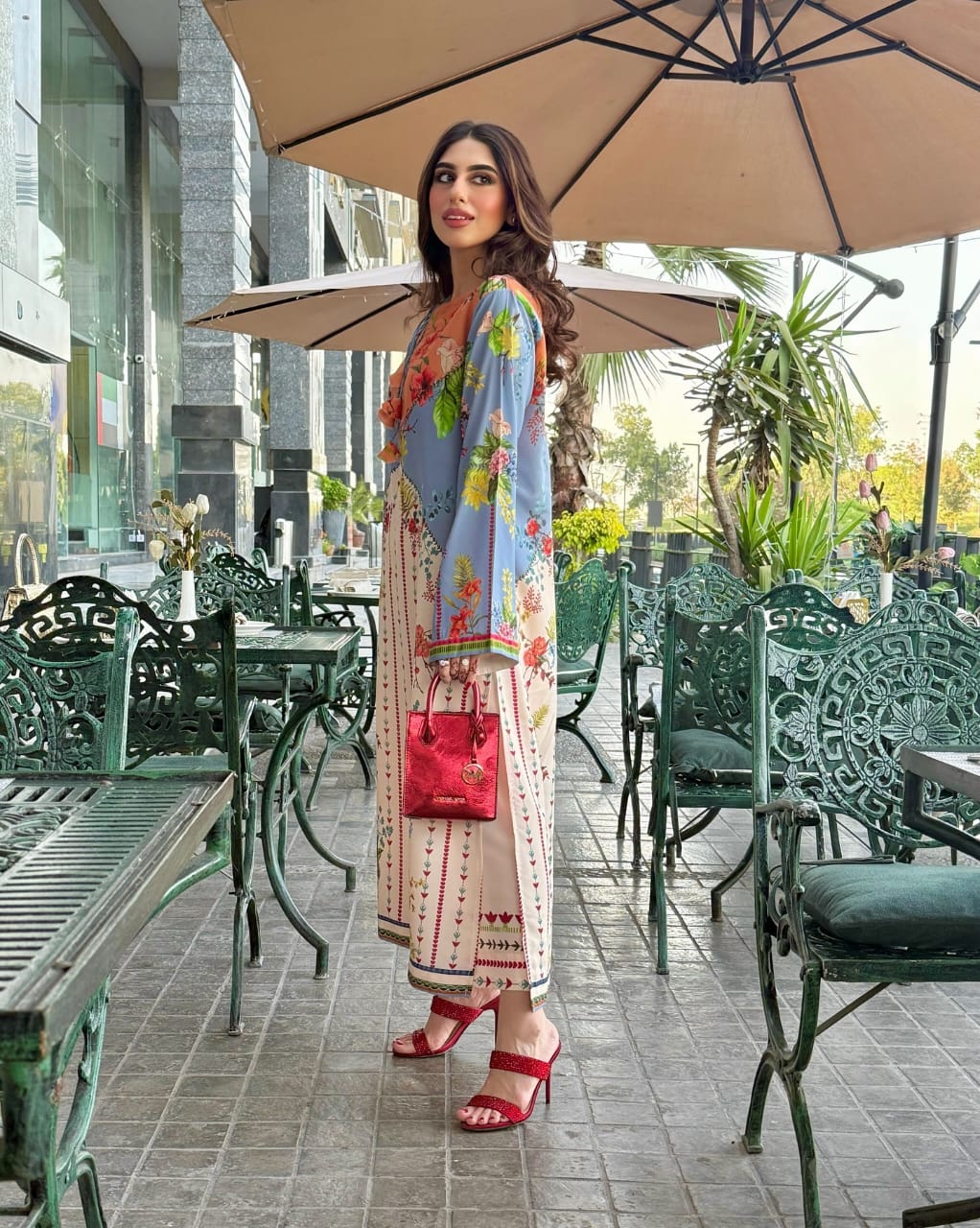 SLAYYY ( 2 pc Turkish cord set)