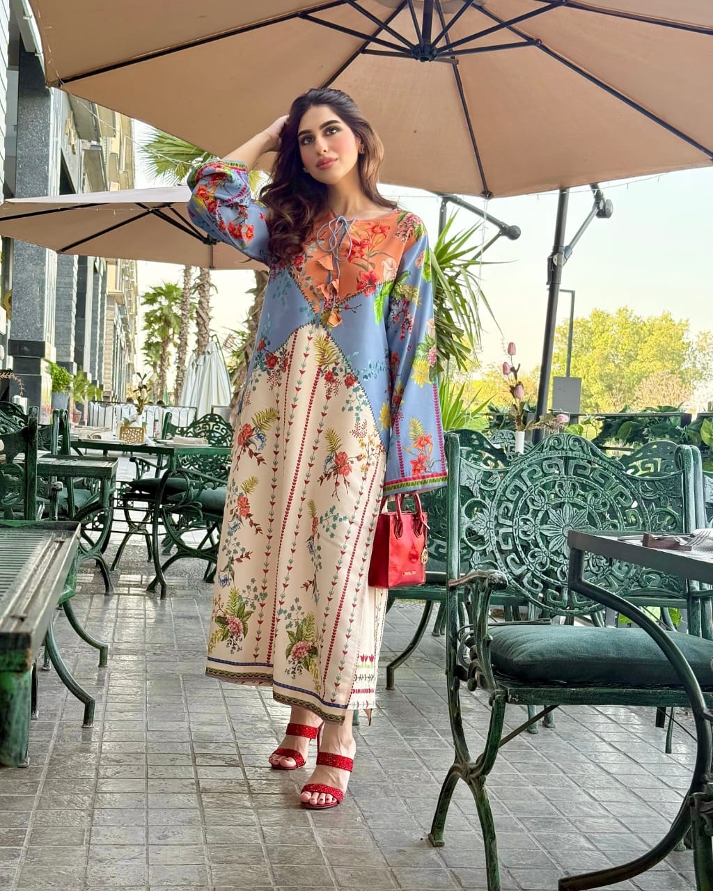 SLAYYY ( 2 pc Turkish cord set)