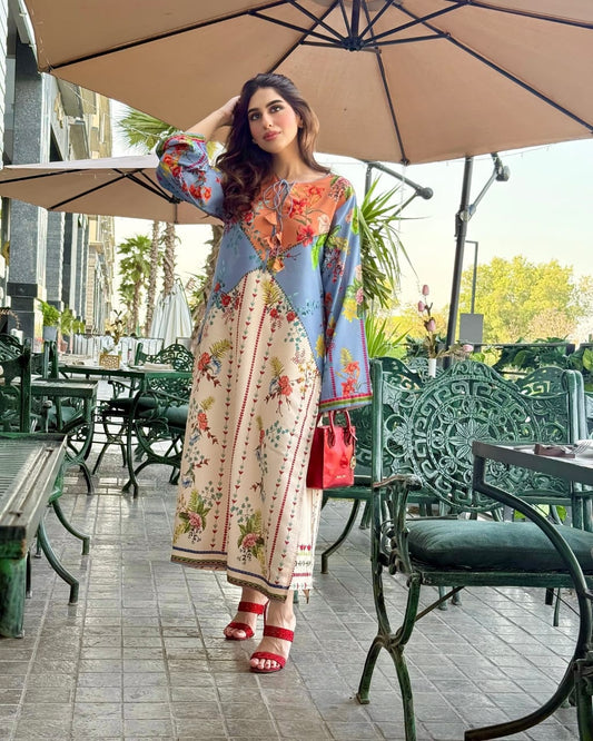 SLAYYY ( 2 pc Turkish cord set)