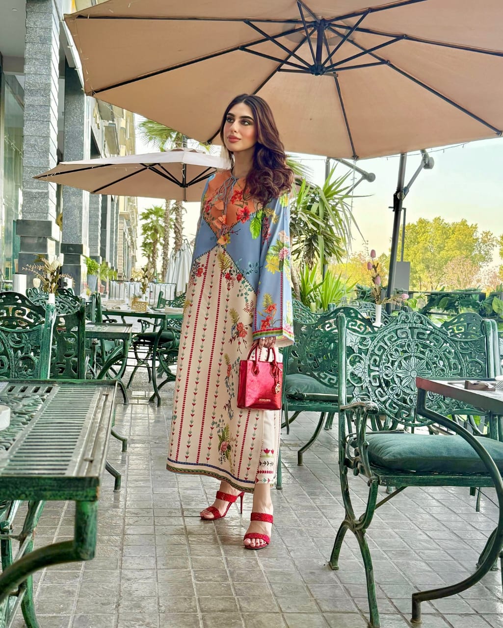 SLAYYY ( 2 pc Turkish cord set)