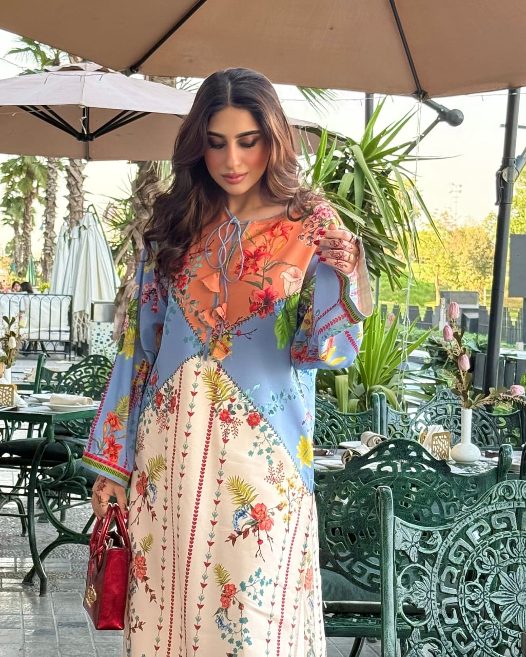 SLAYYY ( 2 pc Turkish cord set)