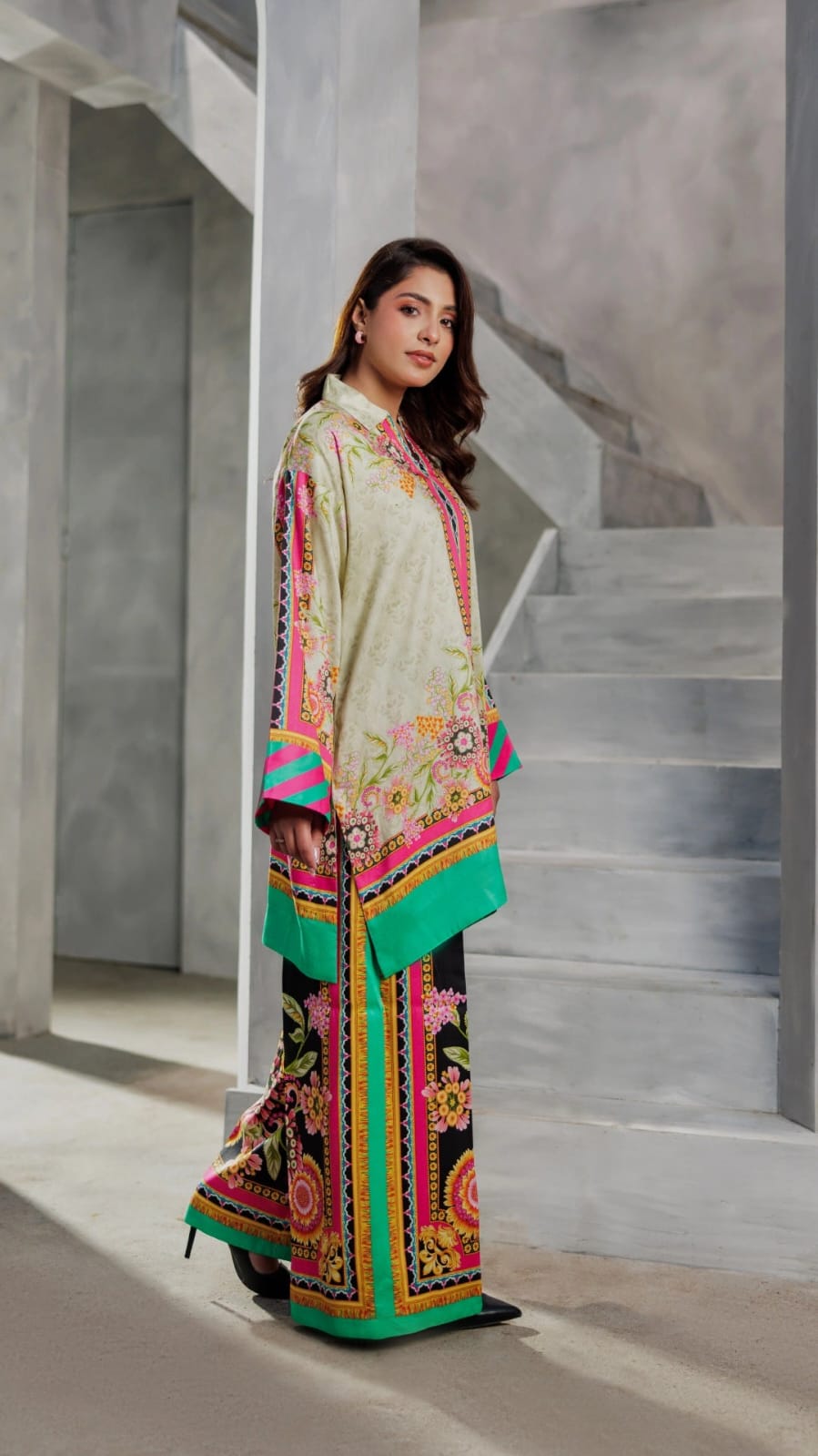 INFLUENCER (turkish 2 pc cord set)