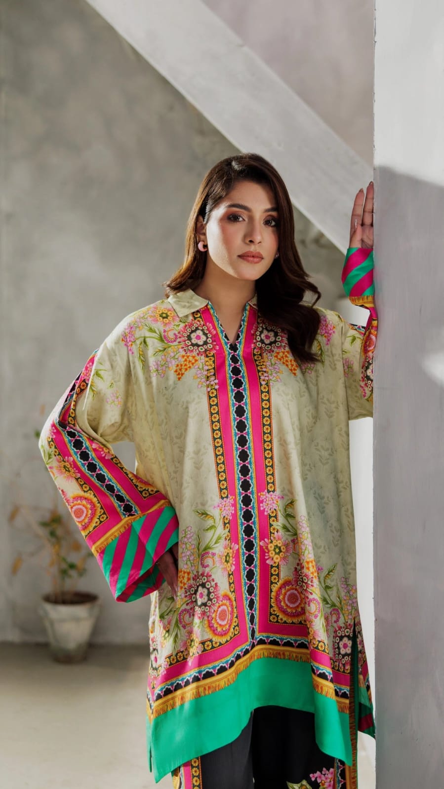 INFLUENCER (turkish 2 pc cord set)