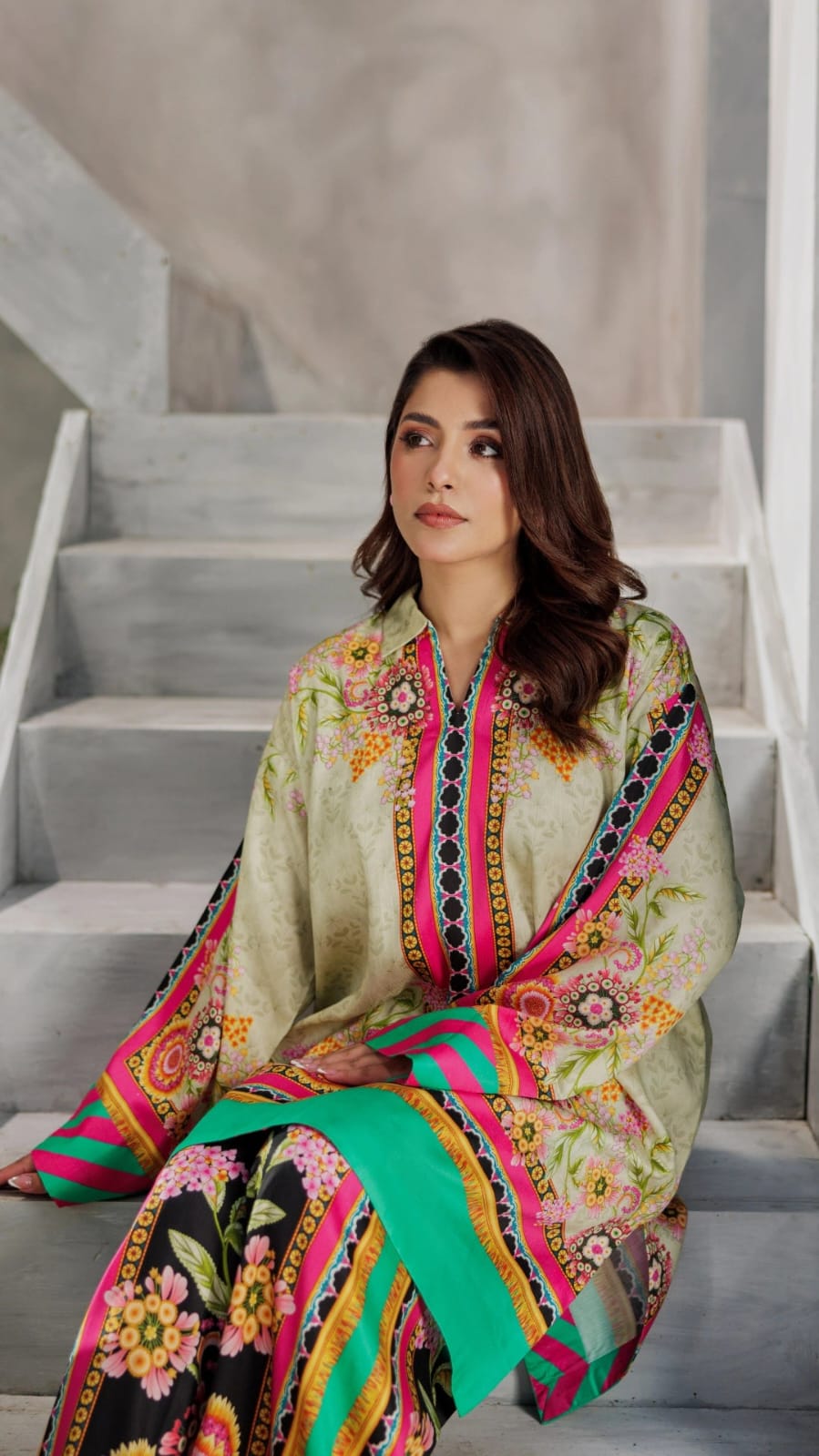 INFLUENCER (turkish 2 pc cord set)