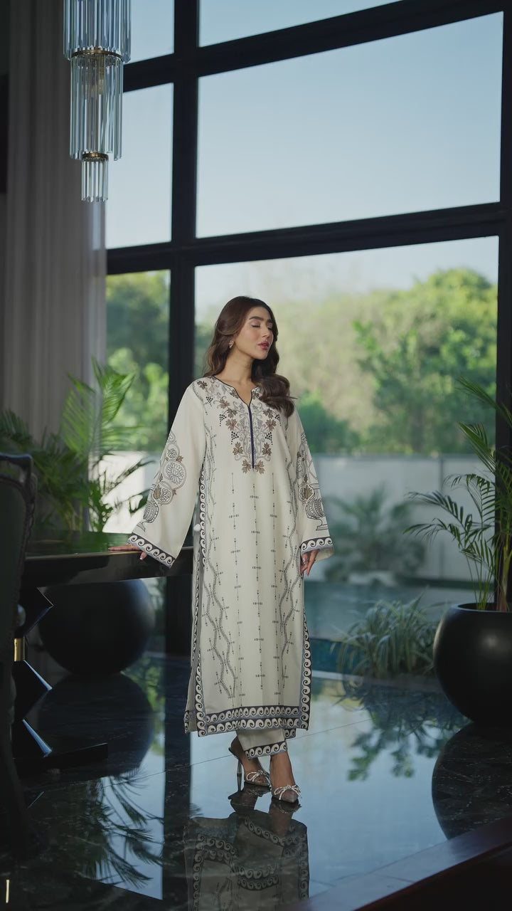 ALLURE – (premium turkish cord set Korean BSY Fabric with Long-Lasting Digital Prints)