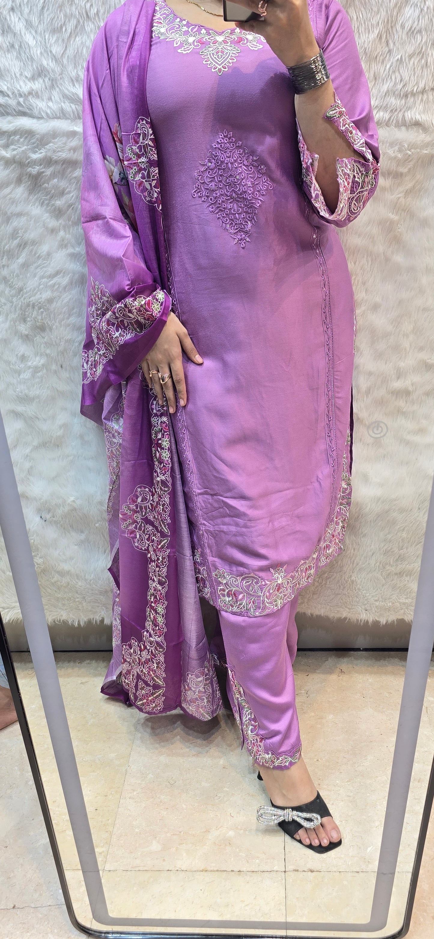 Giza cotton 3 pc set