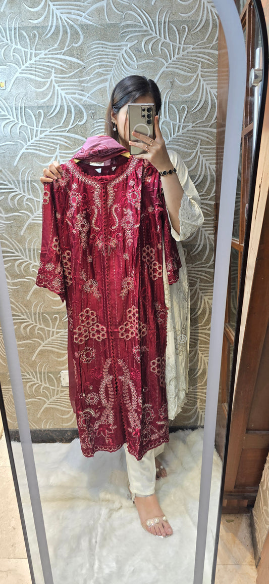 RTW PURE GIZA COTTON 3PC