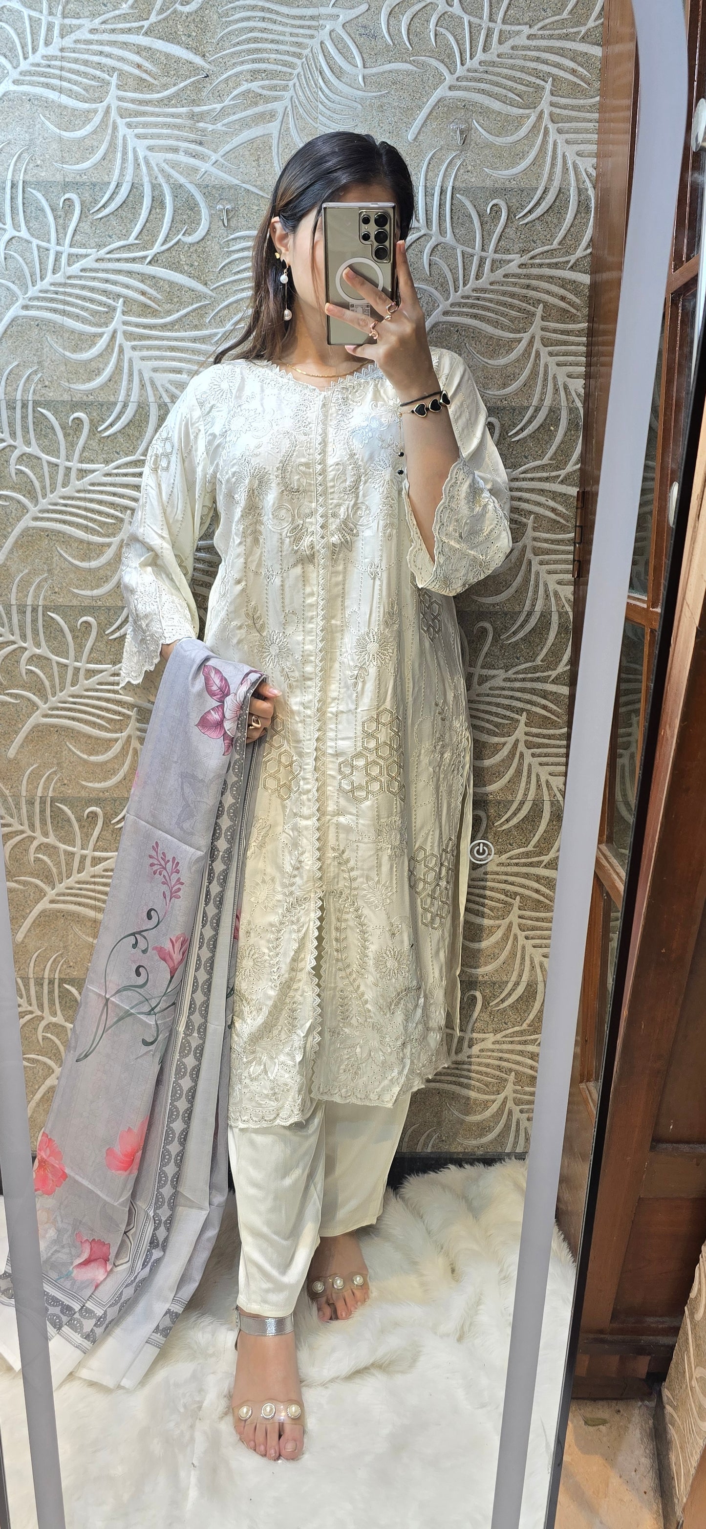 RTW PURE GIZA COTTON 3PC