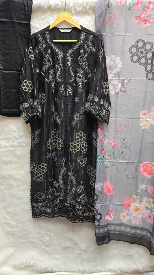 PURE GIZA COTTON