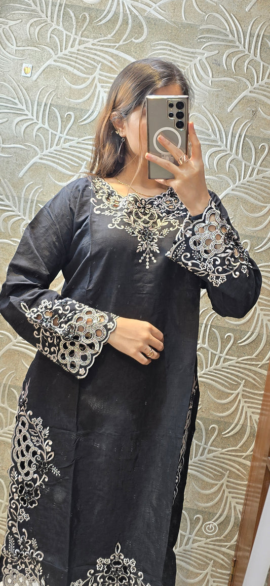 BLACK MAGIC (CUTWORK 3PC)