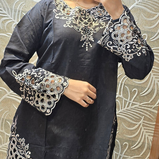 BLACK MAGIC (CUTWORK 3PC)