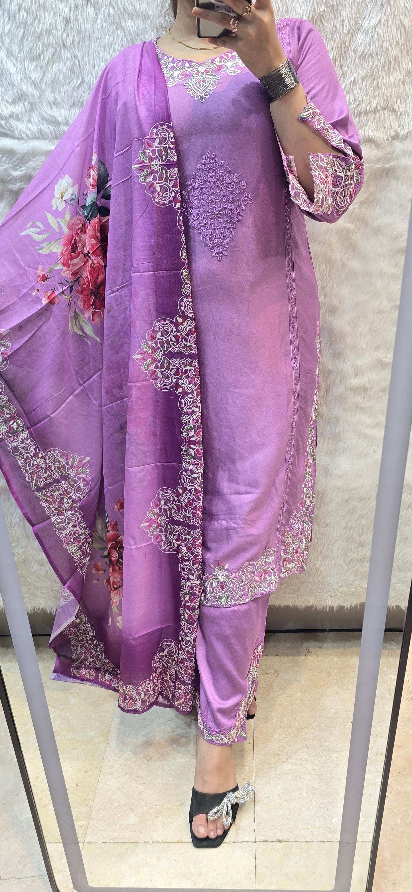 Giza cotton 3 pc set