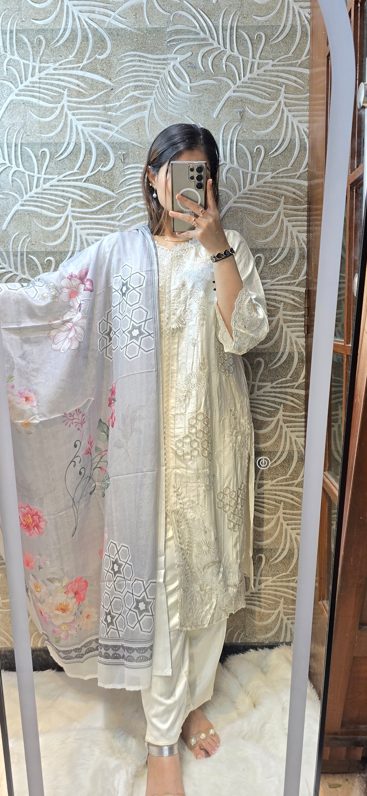 RTW PURE GIZA COTTON 3PC
