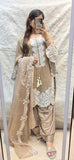 READYTOWEAR FARSHI SHALWAR 3pc set