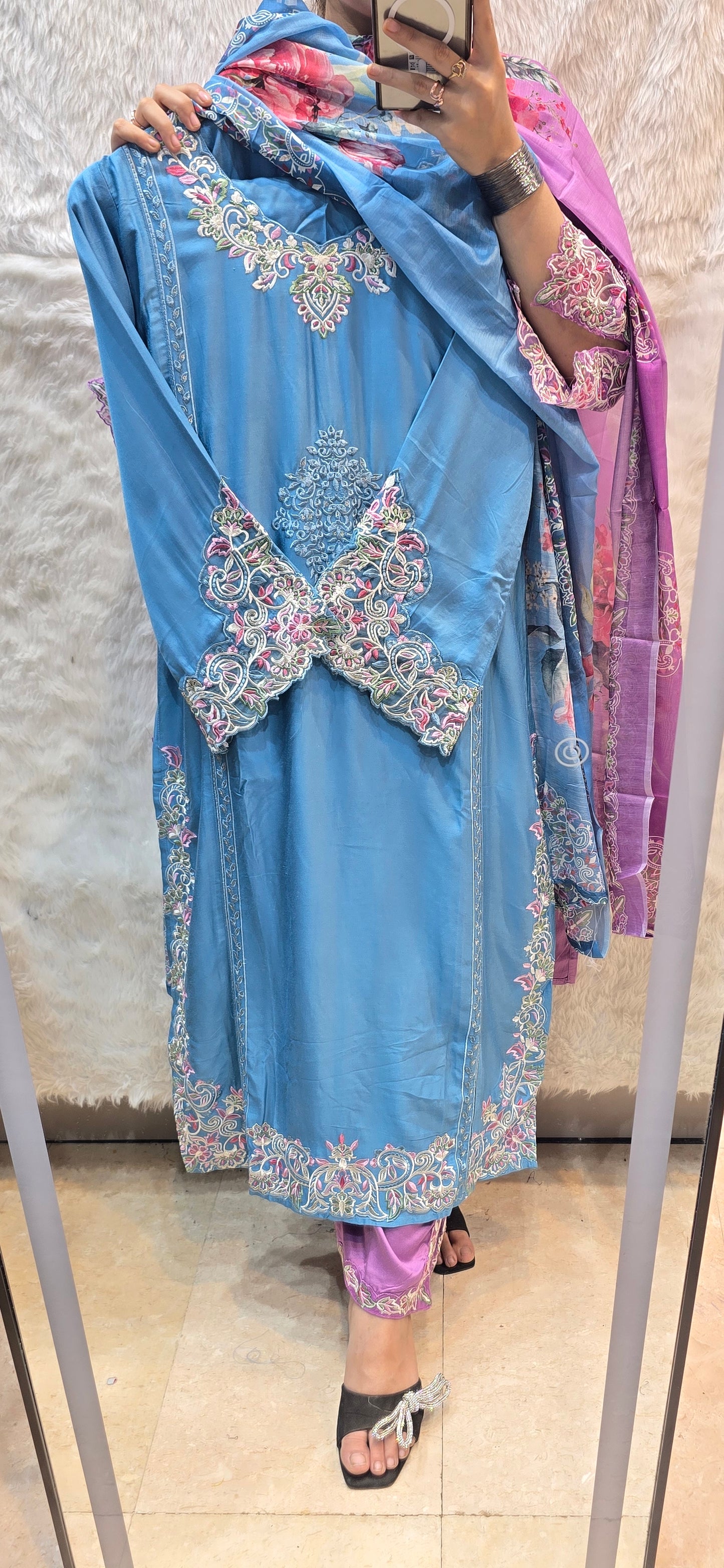 Giza cotton 3 pc set