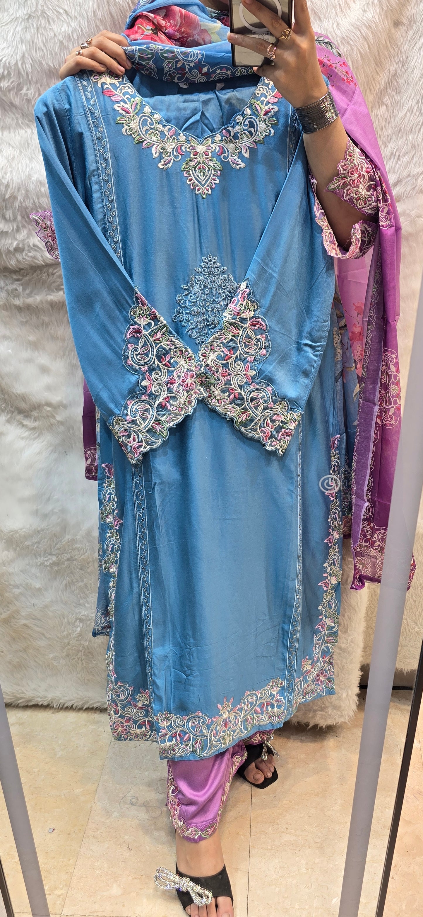 Giza cotton 3 pc set