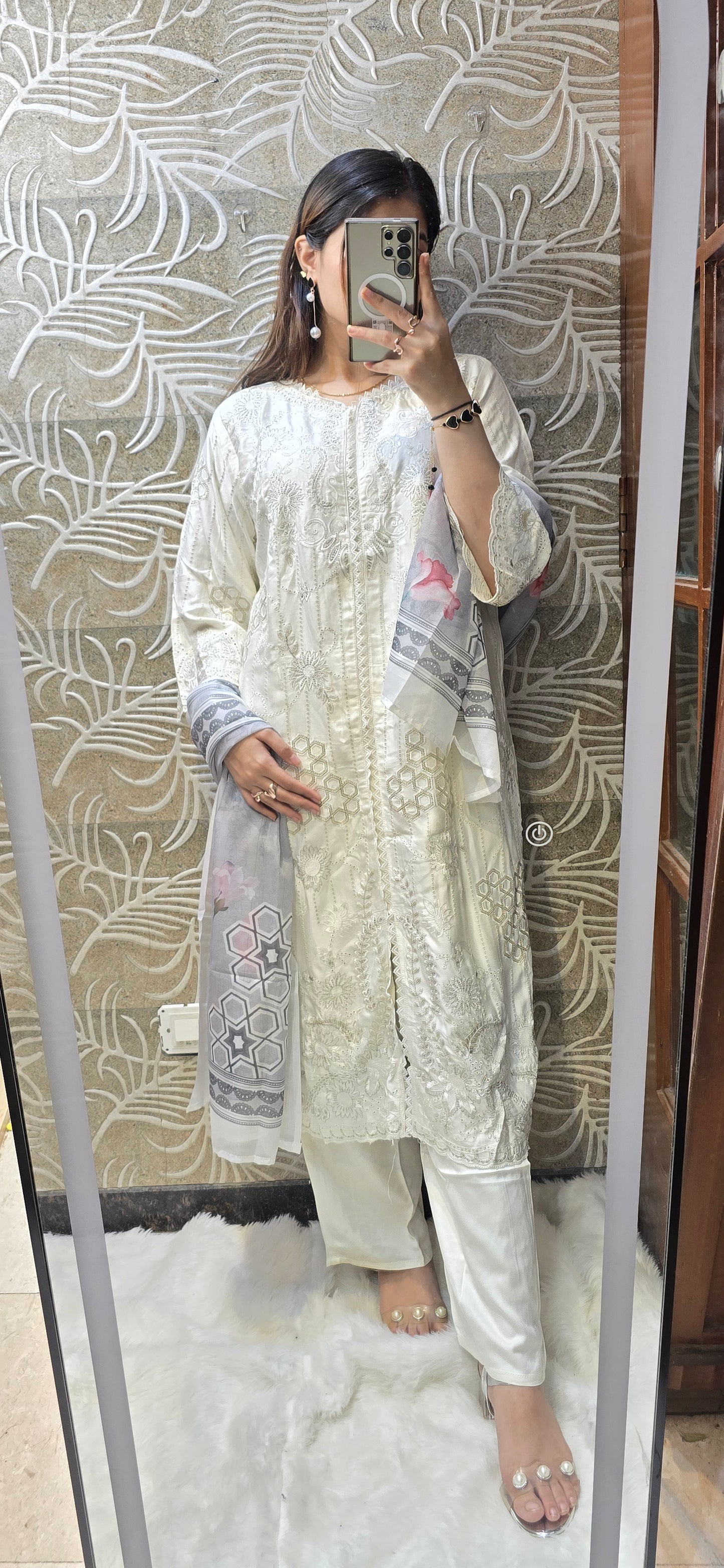RTW PURE GIZA COTTON 3PC