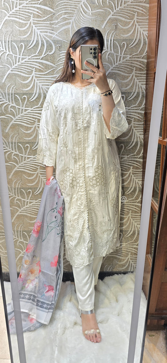 RTW PURE GIZA COTTON 3PC