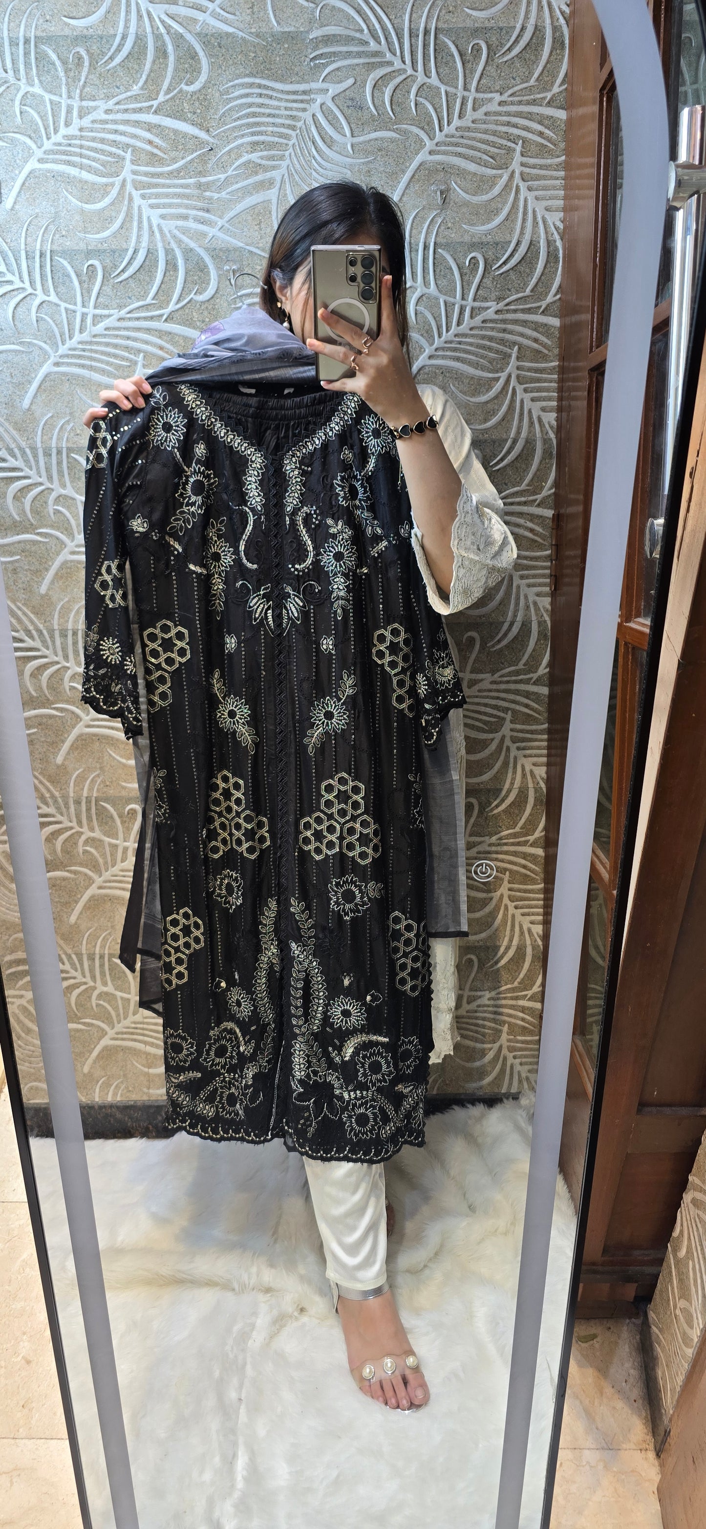 RTW PURE GIZA COTTON 3PC