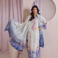 MAIN CHARACTER pure muzlin 3 pc cord set with dupatta