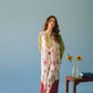 SHOWSTOPPER TURKISH GOWN WITH PANTS 2PC SET READYTOWEAR