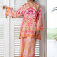 FLAMINGO 2pc turkish cord set