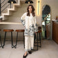 FORMAL ELEGANCE 2 pc turkish cord set