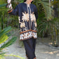 BLACK SLAYER Premium Turkish Co Ord Set in Soft Korean BSY with Vibrant Digital Printing