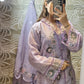 SAHAR (3pc embroidered cutwork readytowear set)