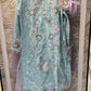 SAHAR (3pc embroidered cutwork readytowear set)