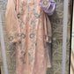 SAHAR (3pc embroidered cutwork readytowear set)