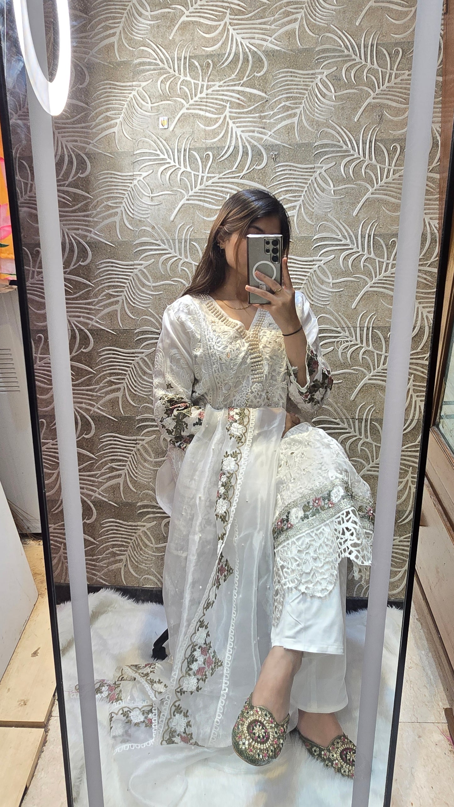 HAYA ( 3 pc readytowear set)