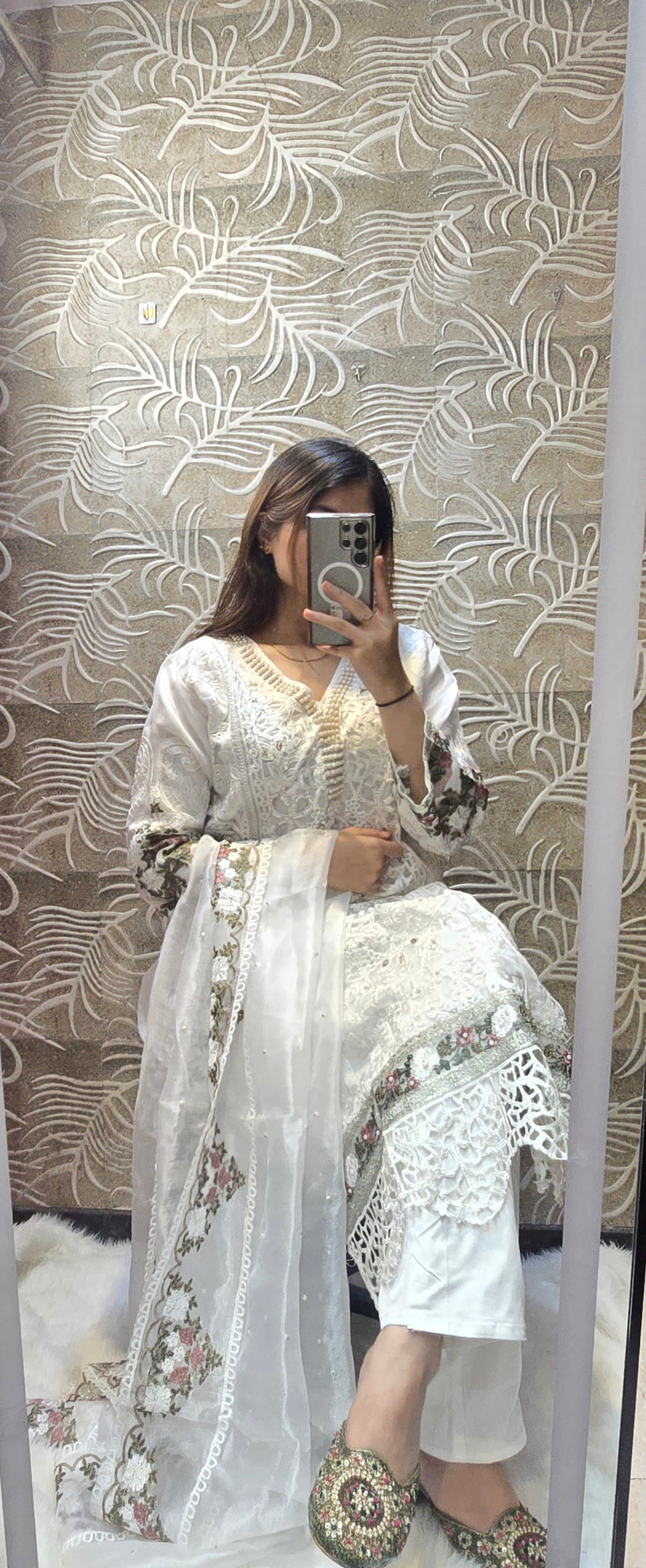 HAYA ( 3 pc readytowear set)