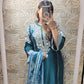 ELARA (3 pc readytowear Giza Cotton set )