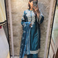 ELARA (3 pc readytowear Giza Cotton set )