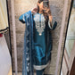 ELARA (3 pc readytowear Giza Cotton set )
