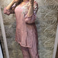 PINK AFFAIR (2 pc cord set)