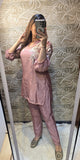 PINK AFFAIR (2 pc cord set)