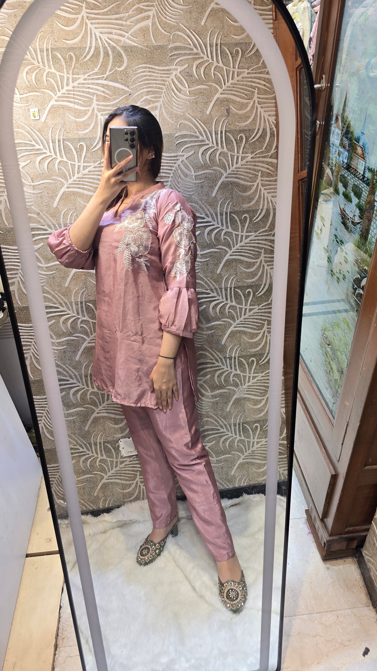 PINK AFFAIR (2 pc cord set)