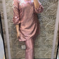 PINK AFFAIR (2 pc cord set)