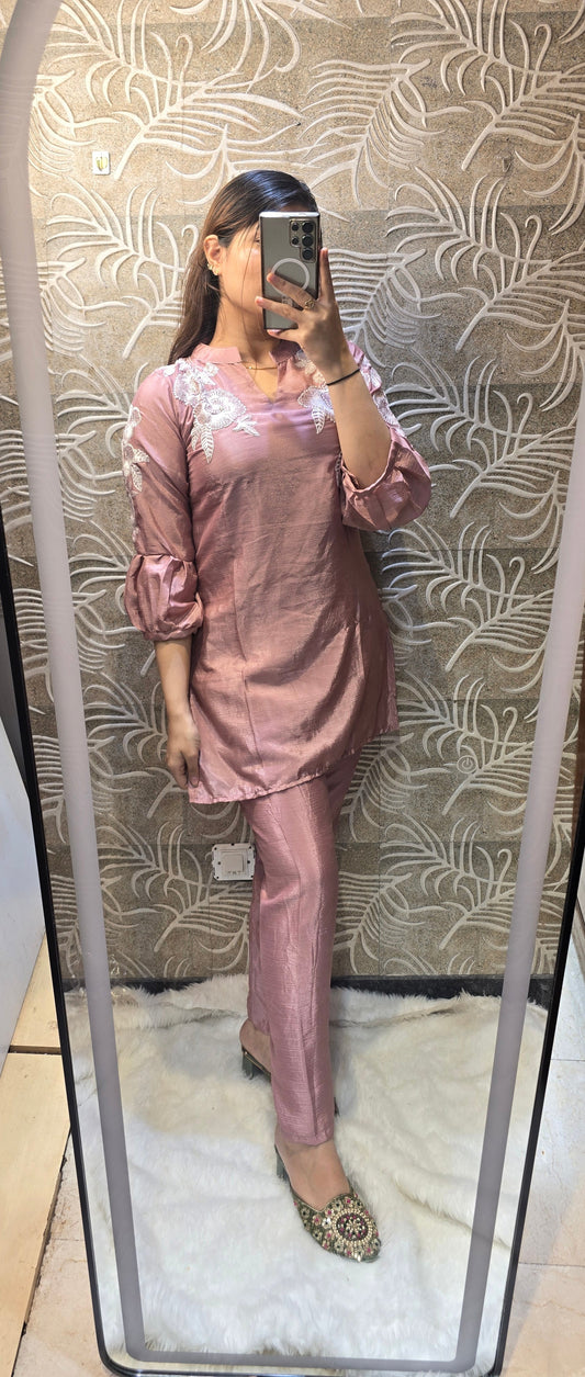 PINK AFFAIR (2 pc cord set)