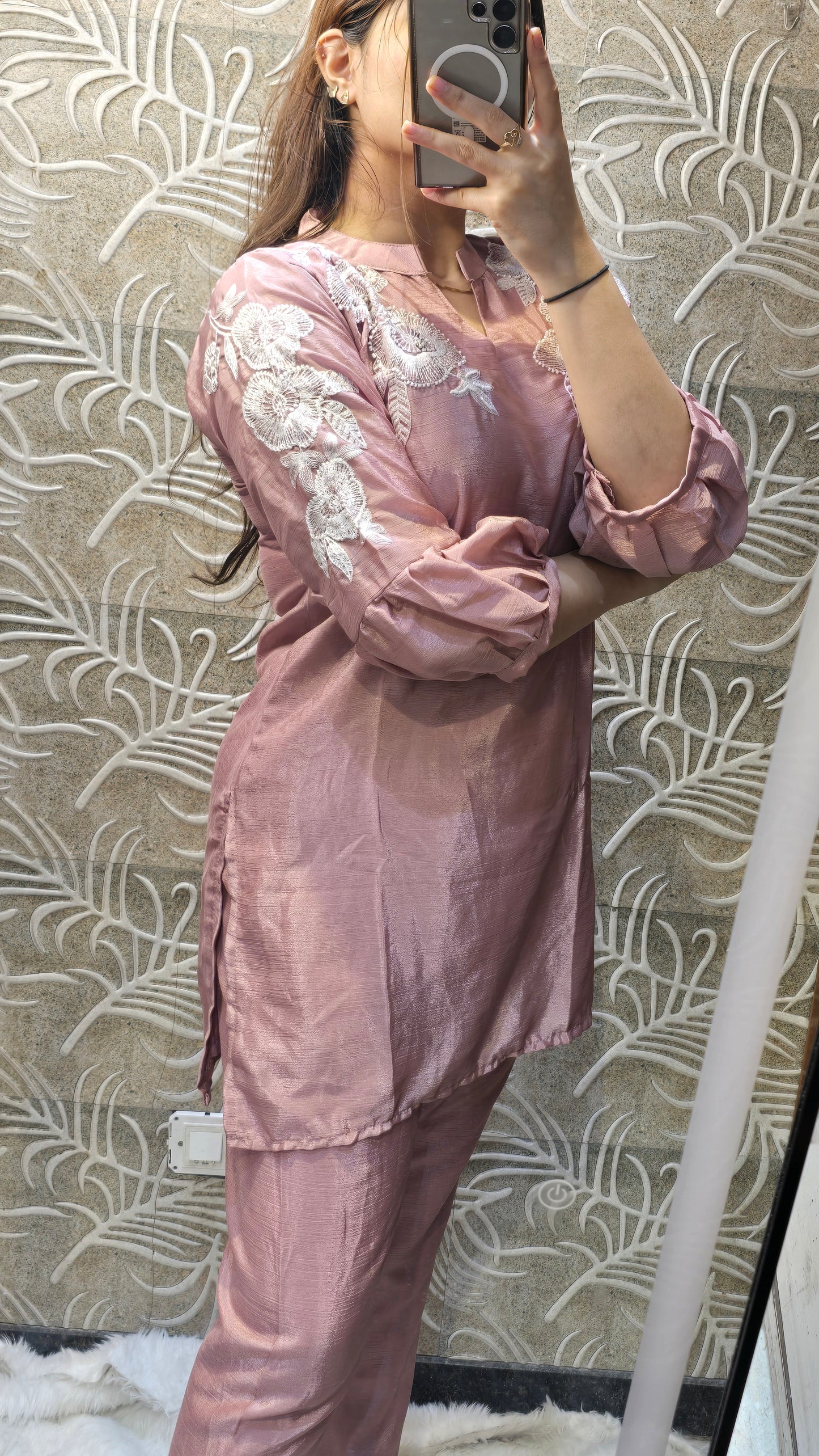 PINK AFFAIR (2 pc cord set)